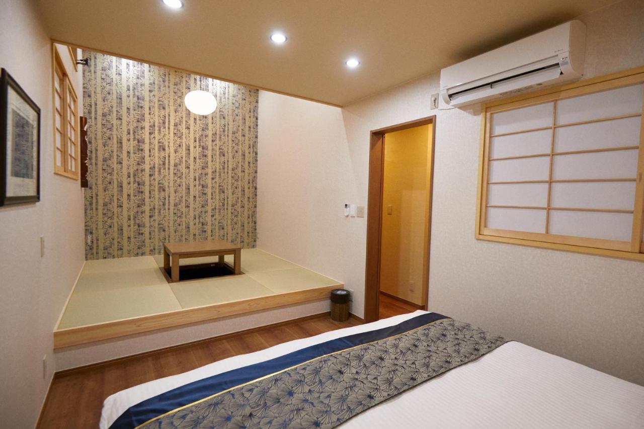 谷町君 星屋旅館 離宮ノ宿 Kyoto Dış mekan fotoğraf