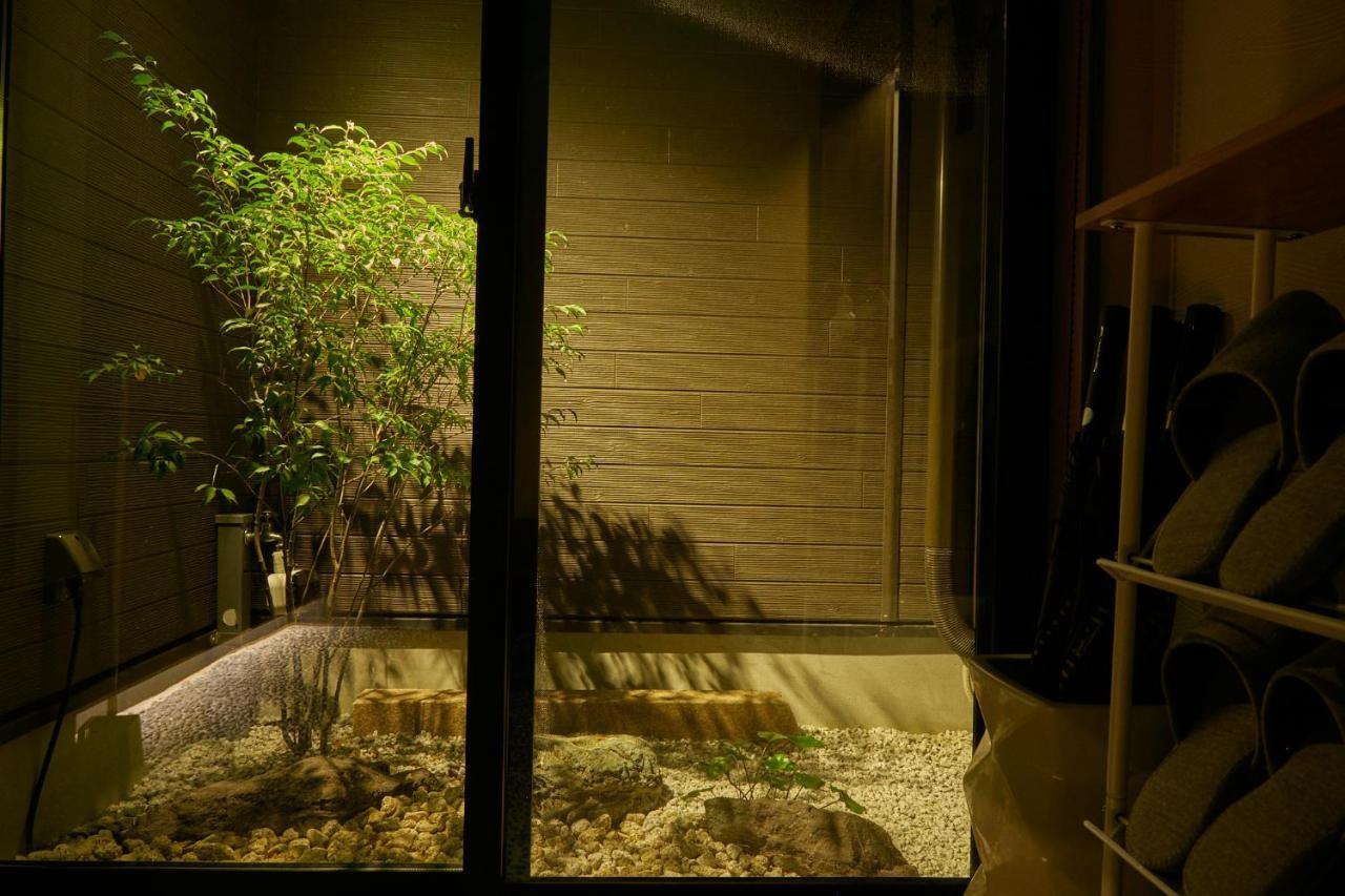 谷町君 星屋旅館 離宮ノ宿 Kyoto Dış mekan fotoğraf