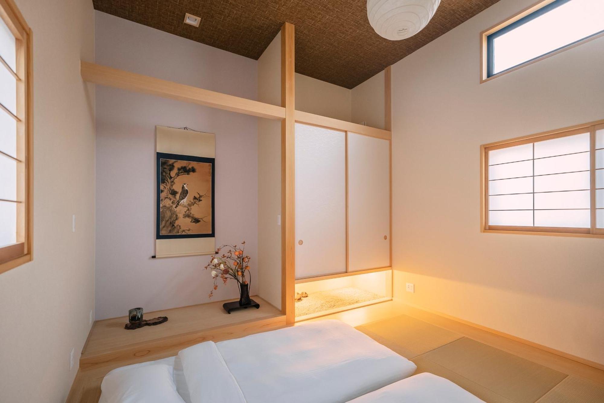 谷町君 星屋旅館 離宮ノ宿 Kyoto Dış mekan fotoğraf