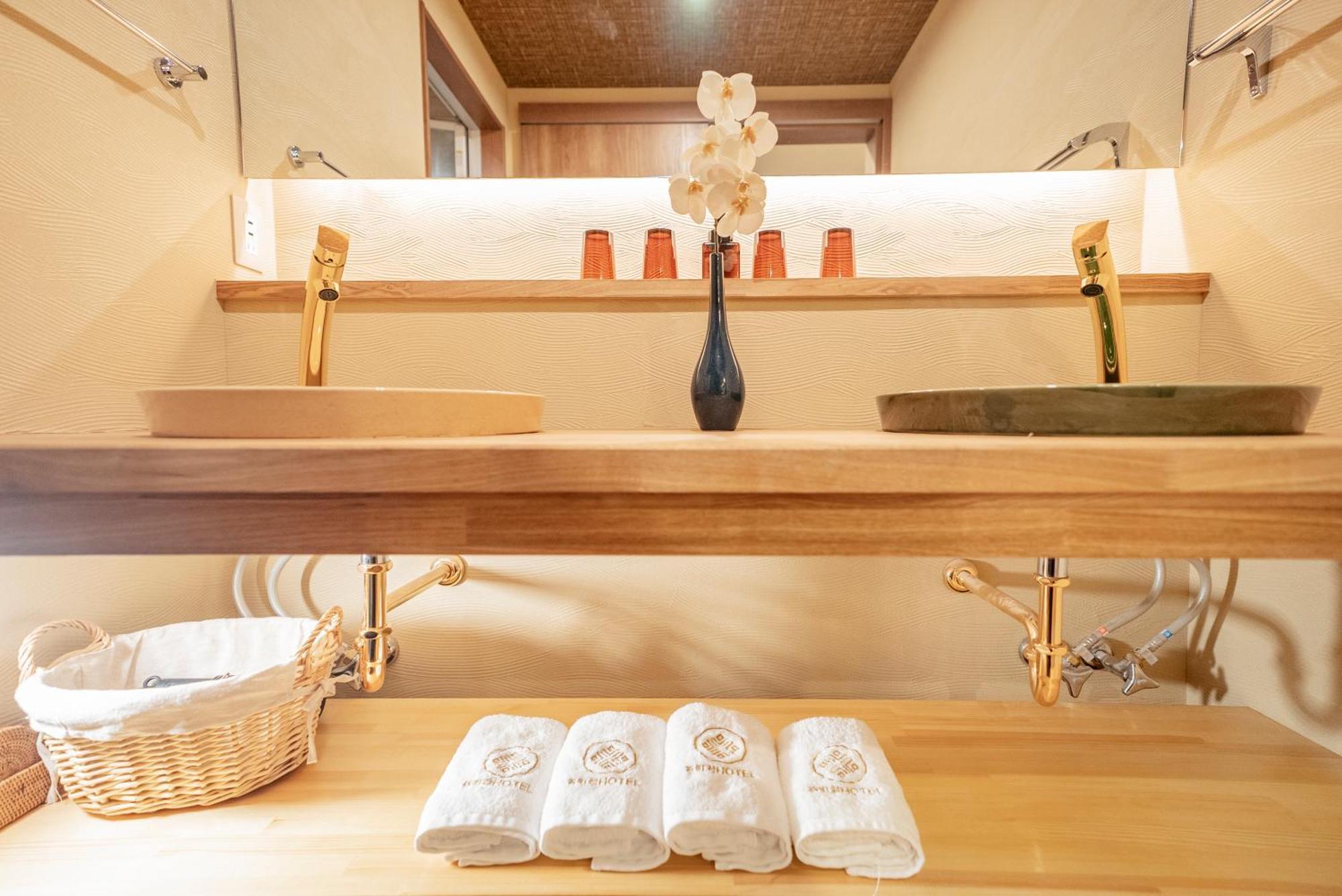 谷町君 星屋旅館 離宮ノ宿 Kyoto Dış mekan fotoğraf