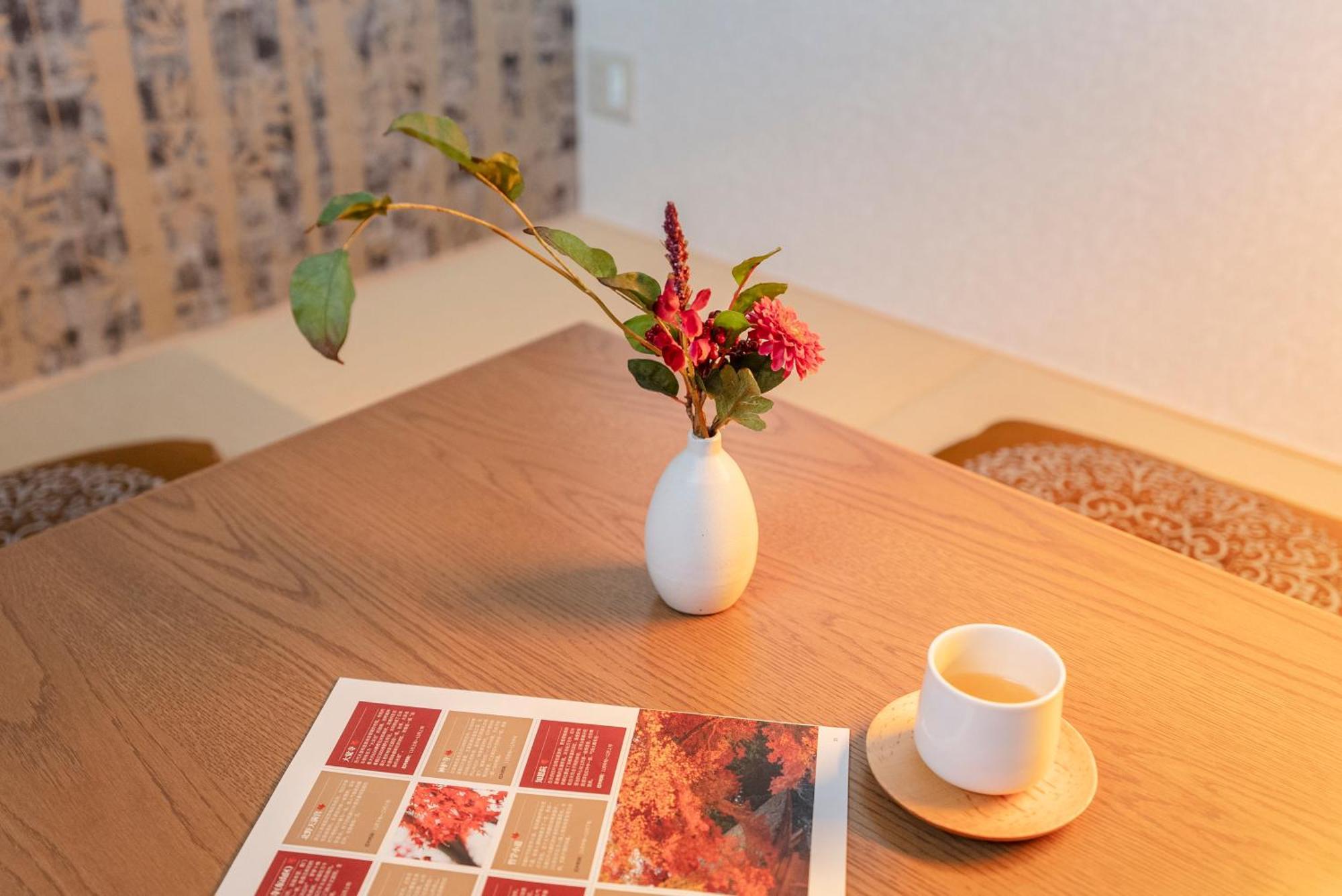 谷町君 星屋旅館 離宮ノ宿 Kyoto Dış mekan fotoğraf