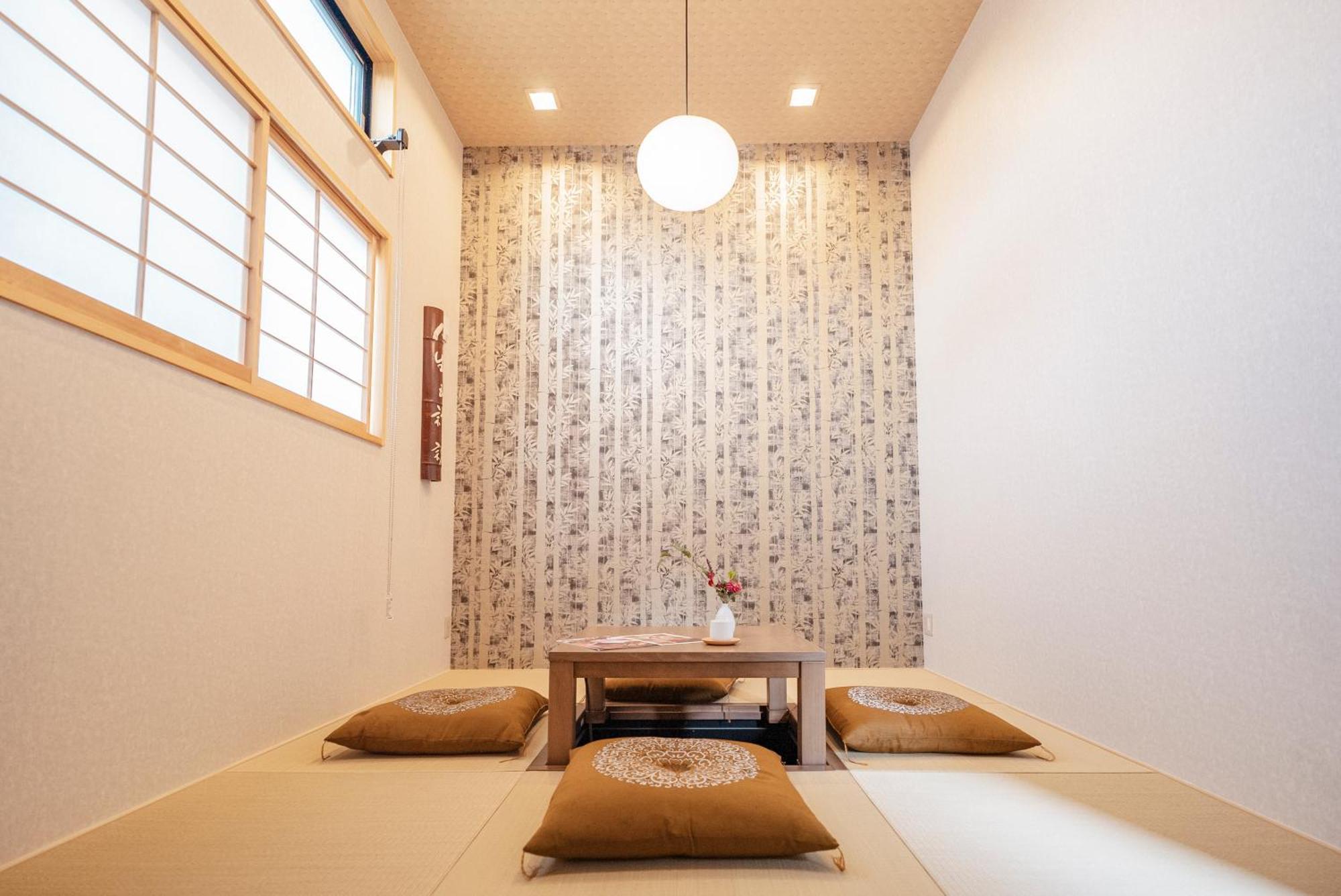 谷町君 星屋旅館 離宮ノ宿 Kyoto Dış mekan fotoğraf