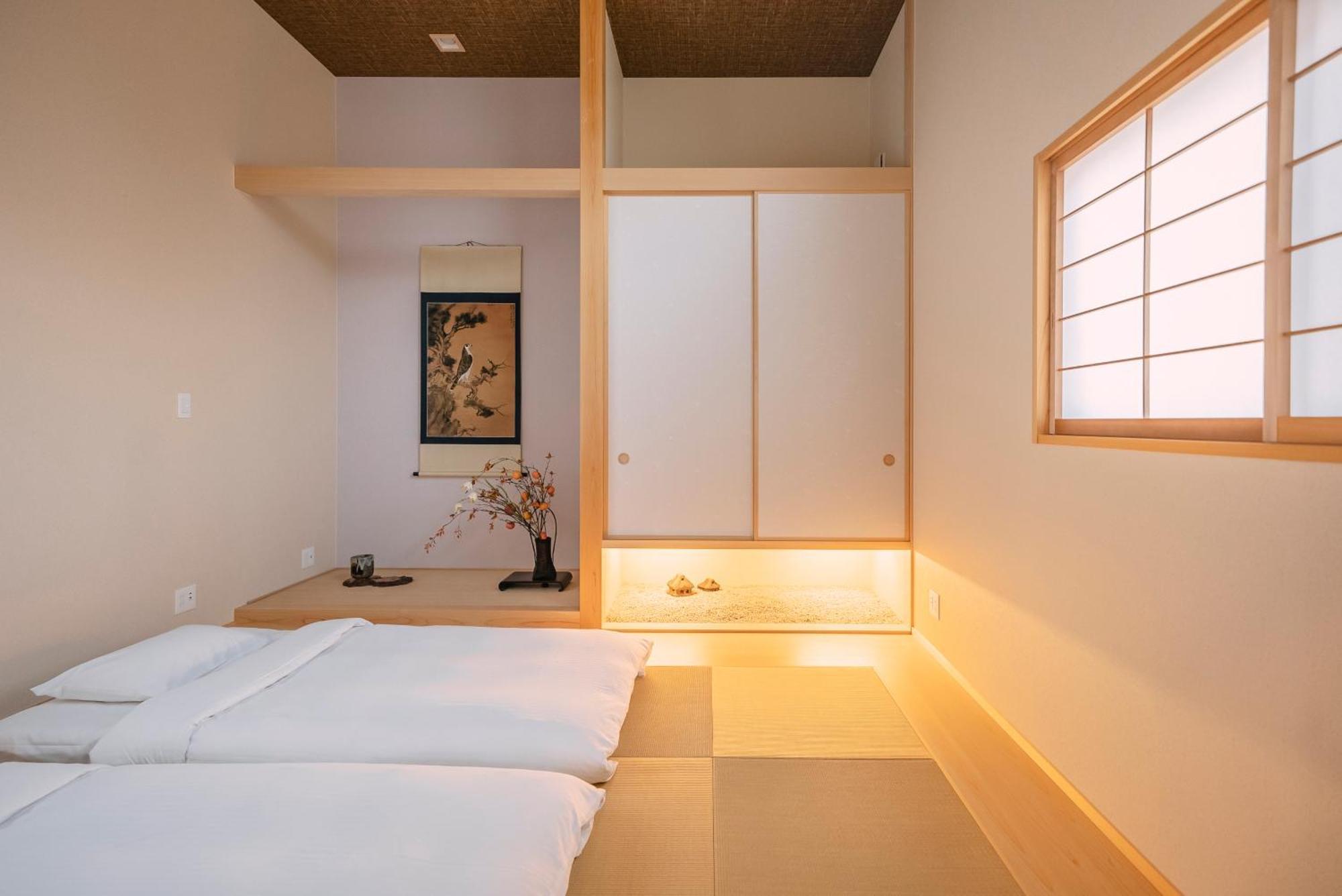 谷町君 星屋旅館 離宮ノ宿 Kyoto Dış mekan fotoğraf